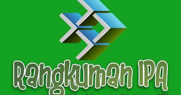 Rangkuman Materi Ipa Kelas 8 Smp Mts Semester 2 Kurikulum 2013 Revisi Lengkap Administrasi Ngajar