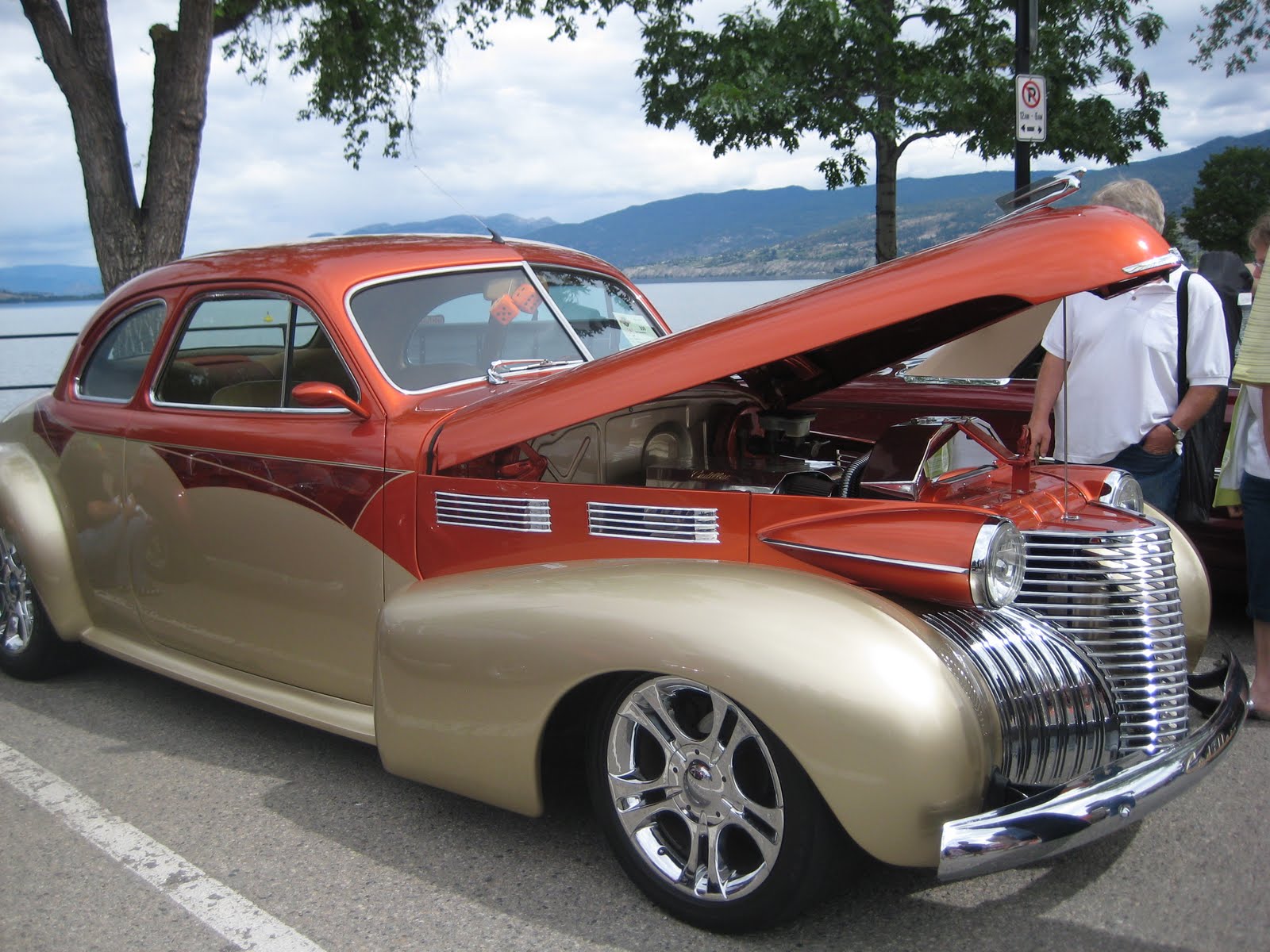 Okanagan Vacation Guide Penticton Car Show