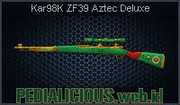 Kar98K ZF39 Aztec Deluxe