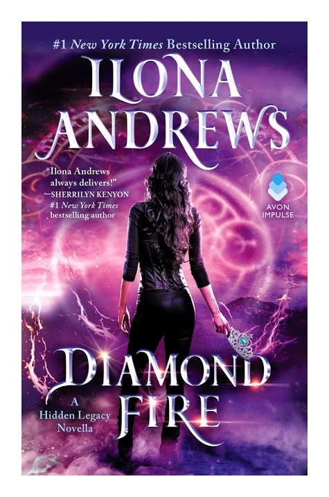ilona andrews hidden legacy 6 ilona andrews hidden legacy 6