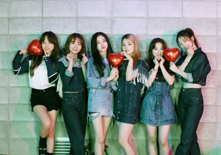 방금 확정된 팬덤명 공개한 로켓펀치 | 인스티즈