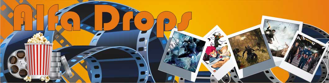 Alfa Drops - Games - Cinema - Series - Tecnologia