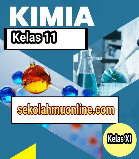 Soal Kimia Kelas 11 + Jawabannya Bab 1 Senyawa Hidrokarbon [Part 1