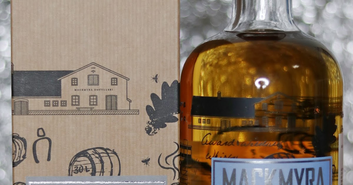 [心得] 瑞典威士忌 Mackmyra酒廠品飲紀錄