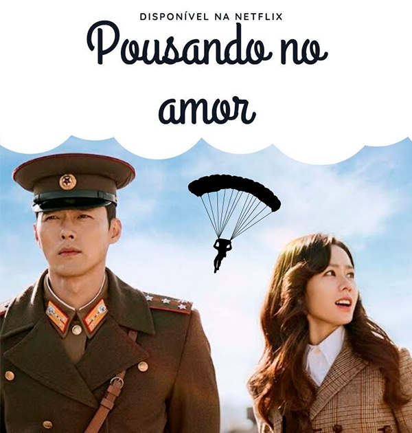 Resenha de Pousando no amor