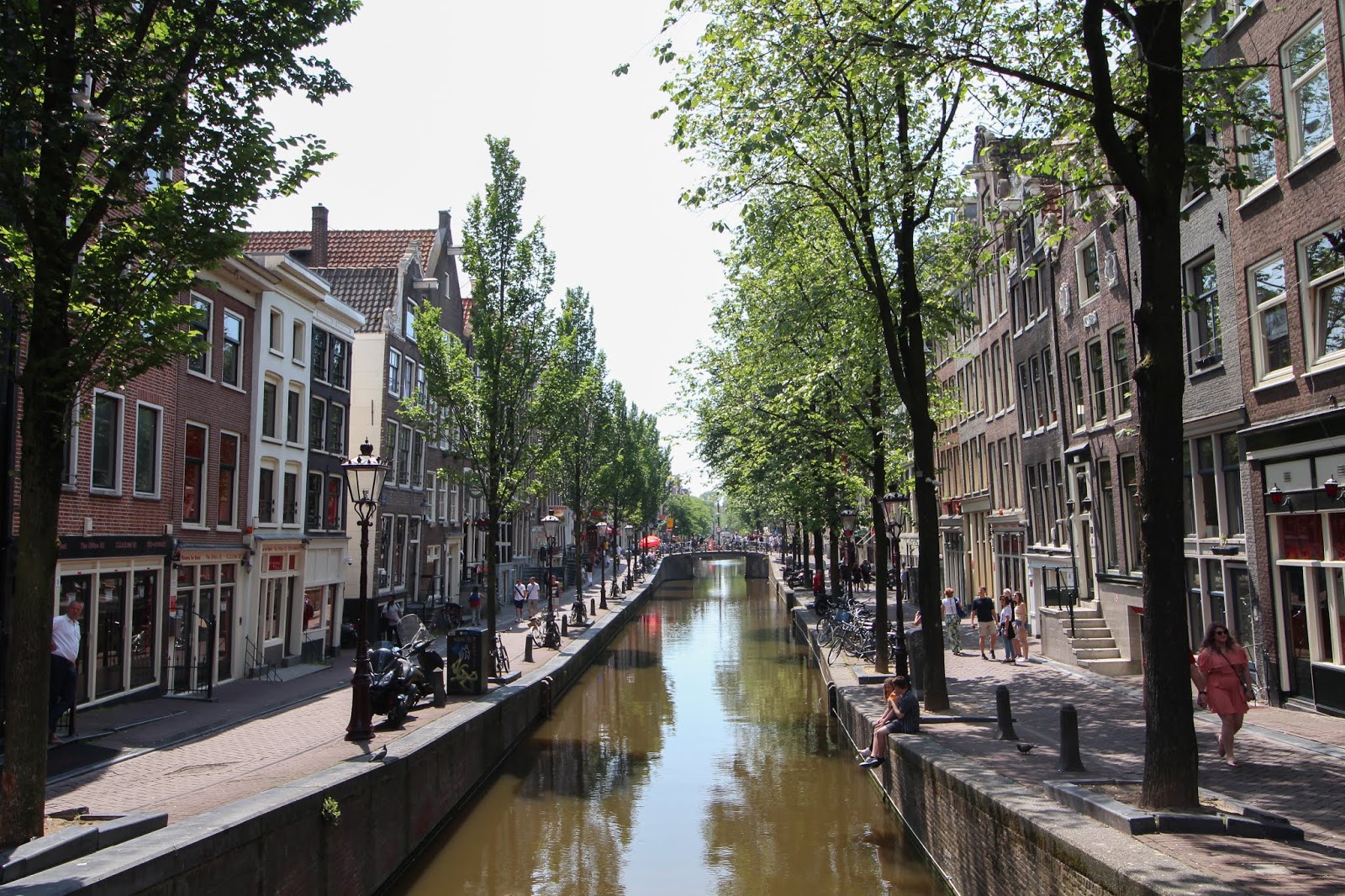 Adventures Of A London Kiwi Where To Stay In Amsterdam And A