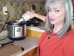 pot vanilla extract cooker pressure instant frieda bread friedalovesbread loves making