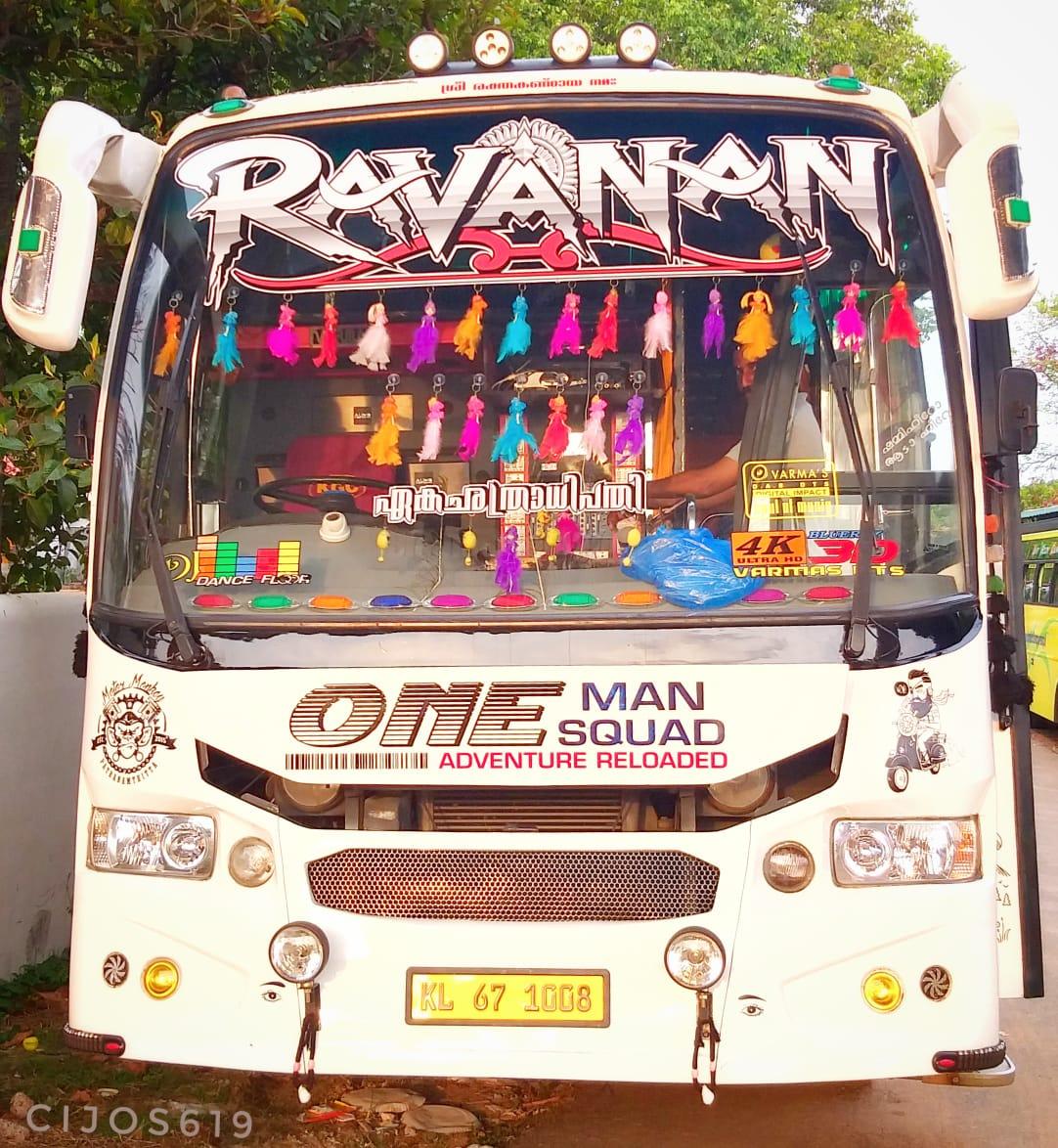 Ravanan - Bus World