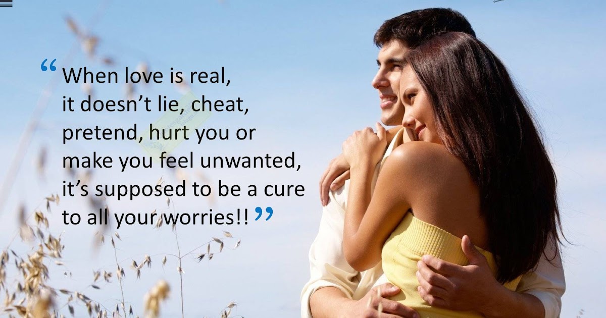 Quotes relationship good love