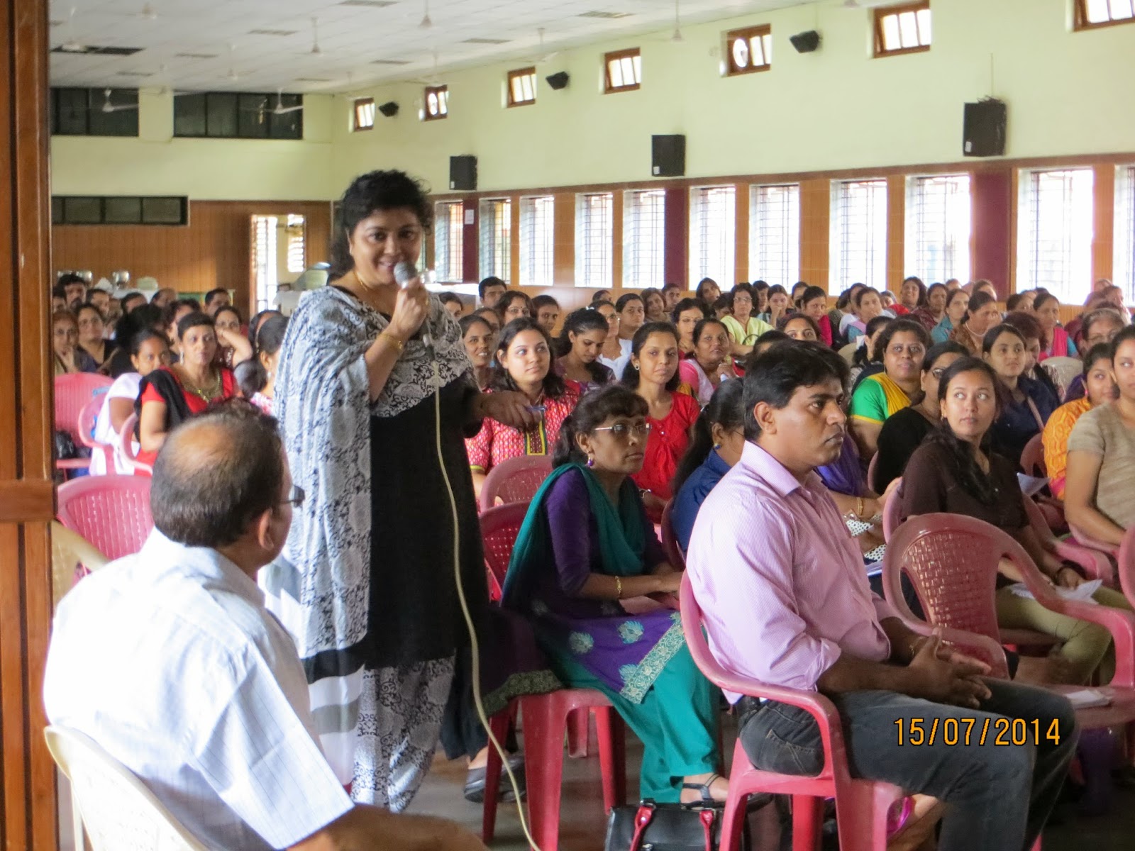 AVEC Mumbai ST. JOHN THE BAPTIST HIGH SCHOOL & Jr. COLLEGE THANE