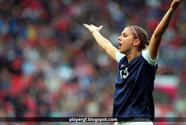 Alex Morgan Alex Morgan