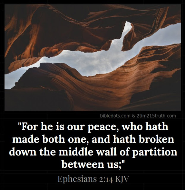 2 Timothy 215 Truth Verse of the Day Ephesians 214 KJV