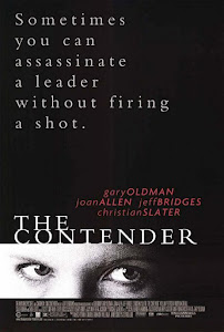 The Contender Poster