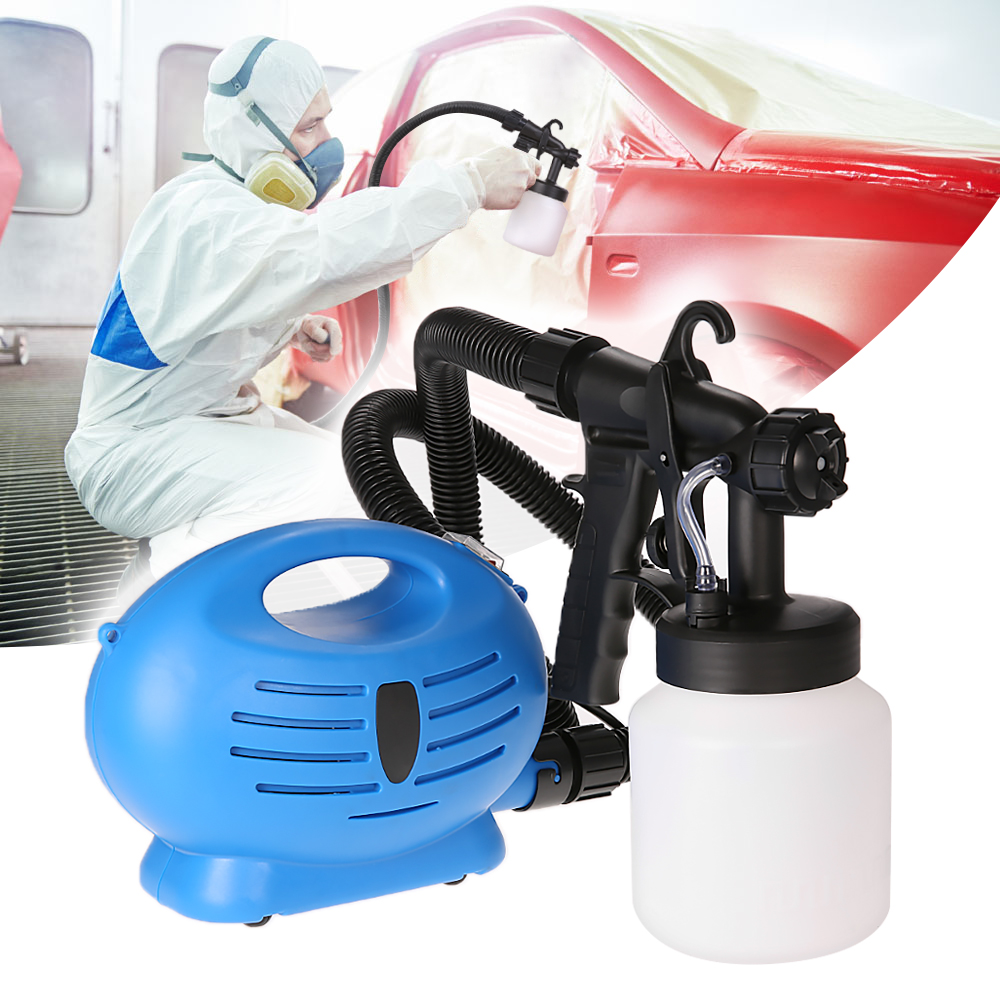 Paint Zoom Professional Electric Paint Sprayer Khalifahniaga Online