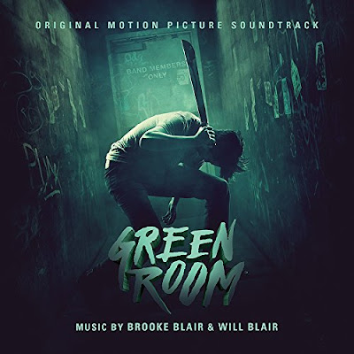 Green Room Soundtrack by Brooke Blair and Will Blair
