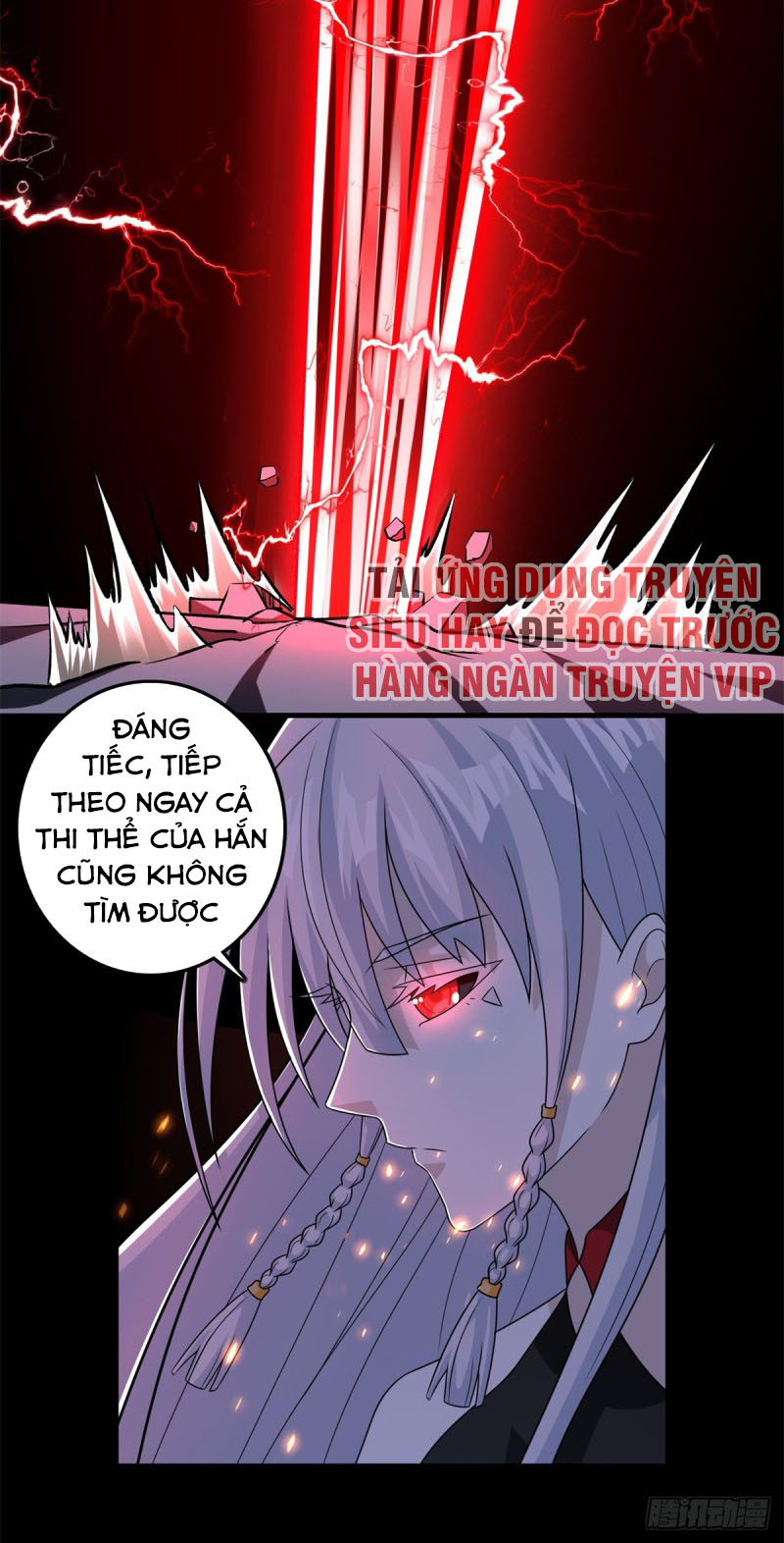 Mạt Thế Vi Vương chapter 246 - Trang 6