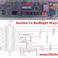 Realme C2 Backlight Ways