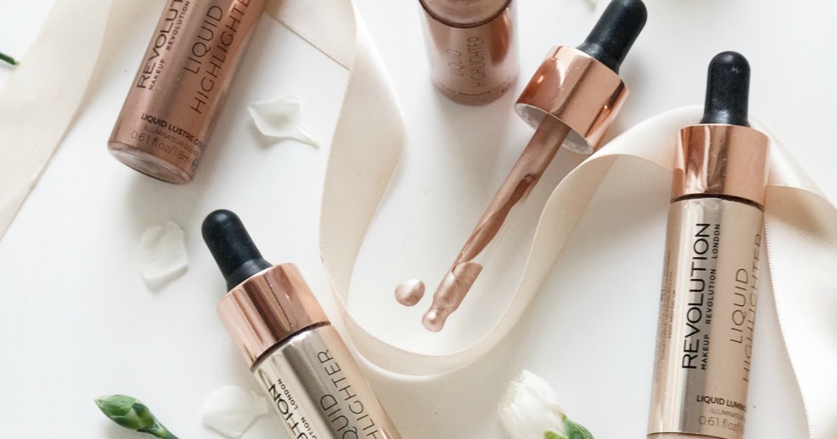 The £6 Liquid Highlighters Everyone Talking | The Sunday
