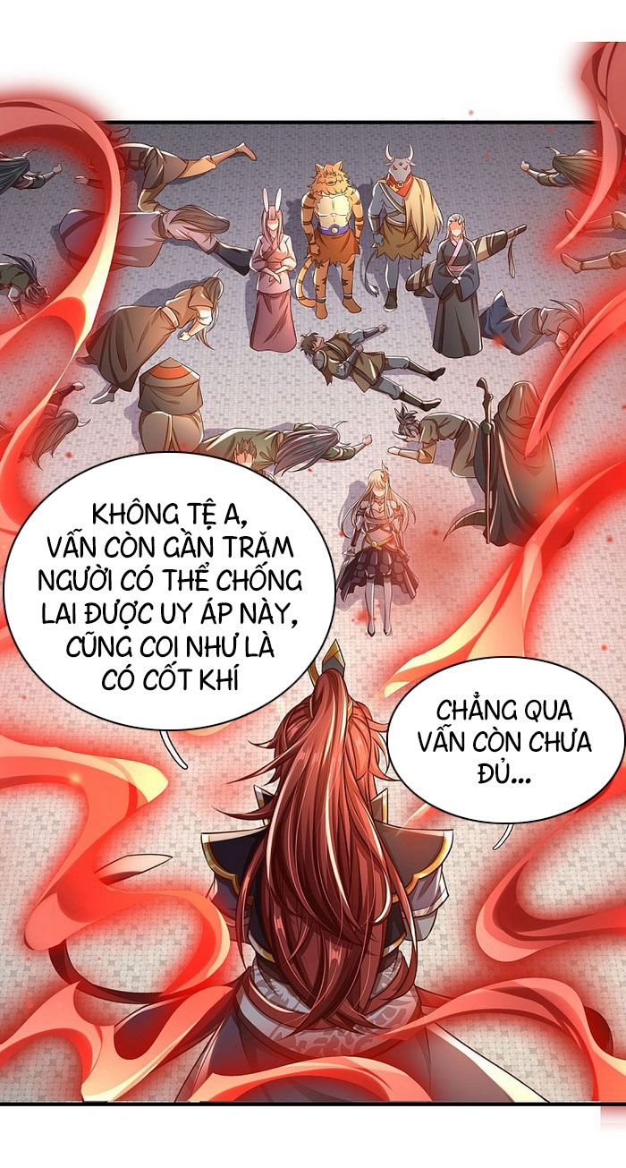 Đại Ma Hoàng Thường Ngày Phiền Não Chapter 13 - Trang 16