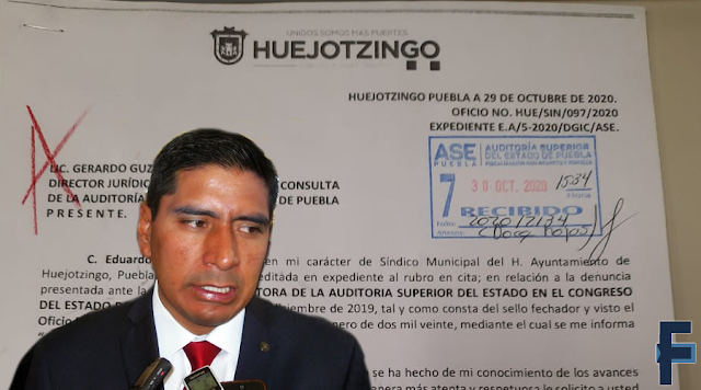 Carlos Morales a investigación por presunto desvío de 60 mdp
