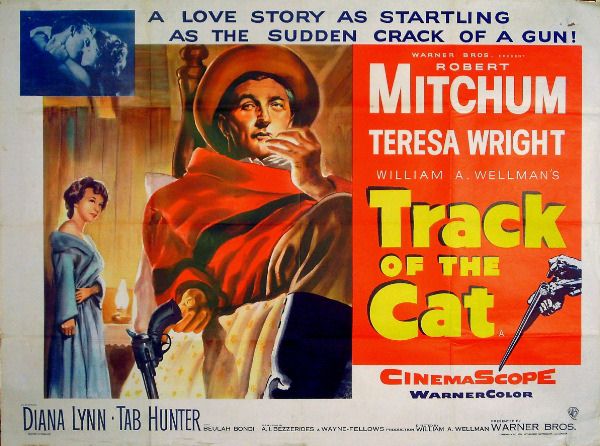 "Track of the Cat" (1954)