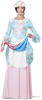  Betsy Ross Adult Costume