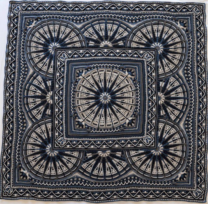 henry's baby blanket