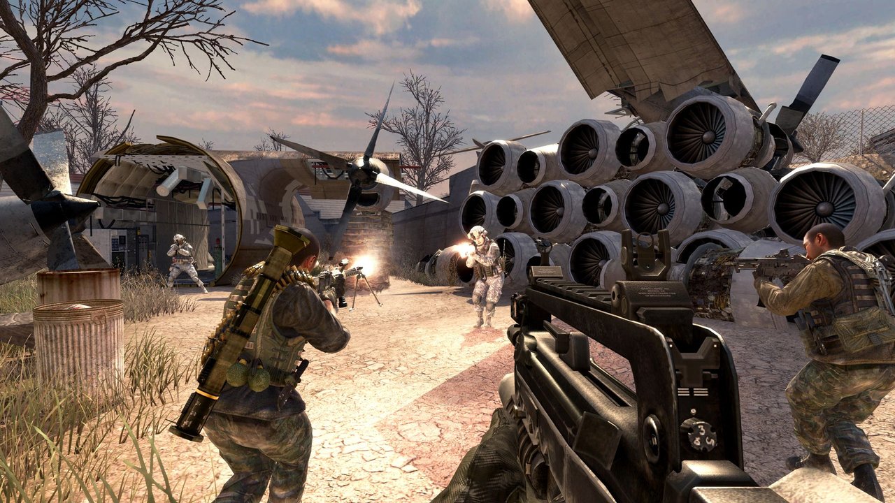 modern warfare 1 free download modern warfare 1 free download