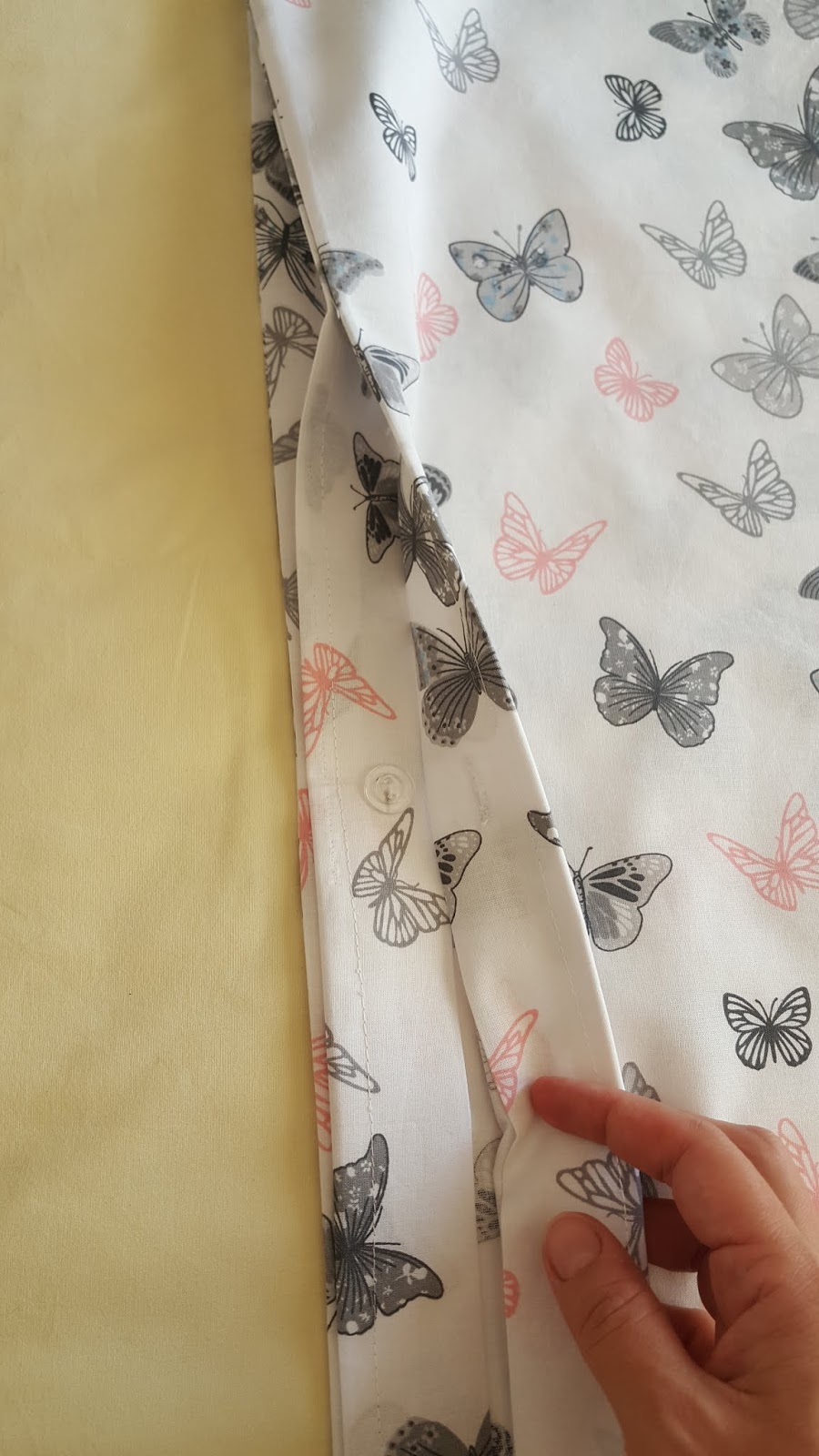 how to make crib size duvet cover All about patchwork and quilting