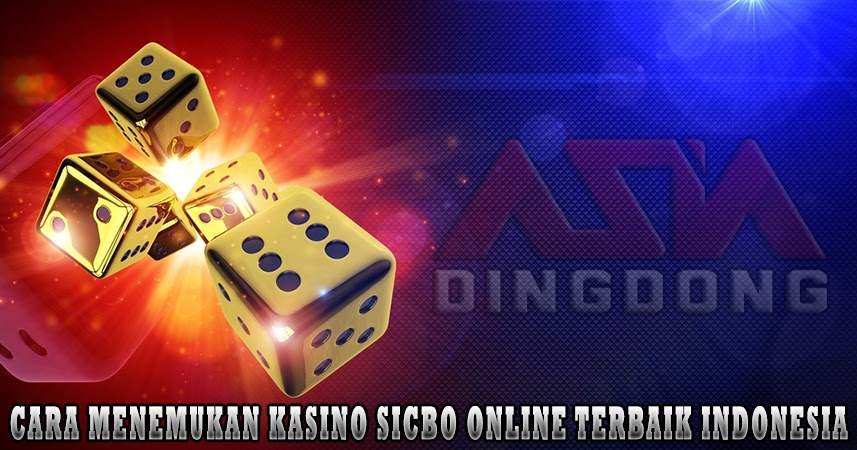 CARA MENEMUKAN KASINO SICBO ONLINE TERBAIK INDONESIA - 3 Kartu