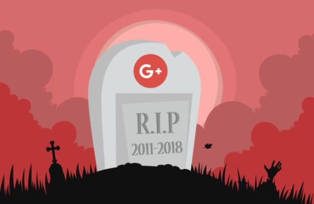 Bye Bye Google+