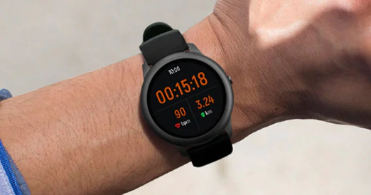 Haylou Solar Smart Watch o melhor qualidade preço que podes comprar! - ELE DIZ