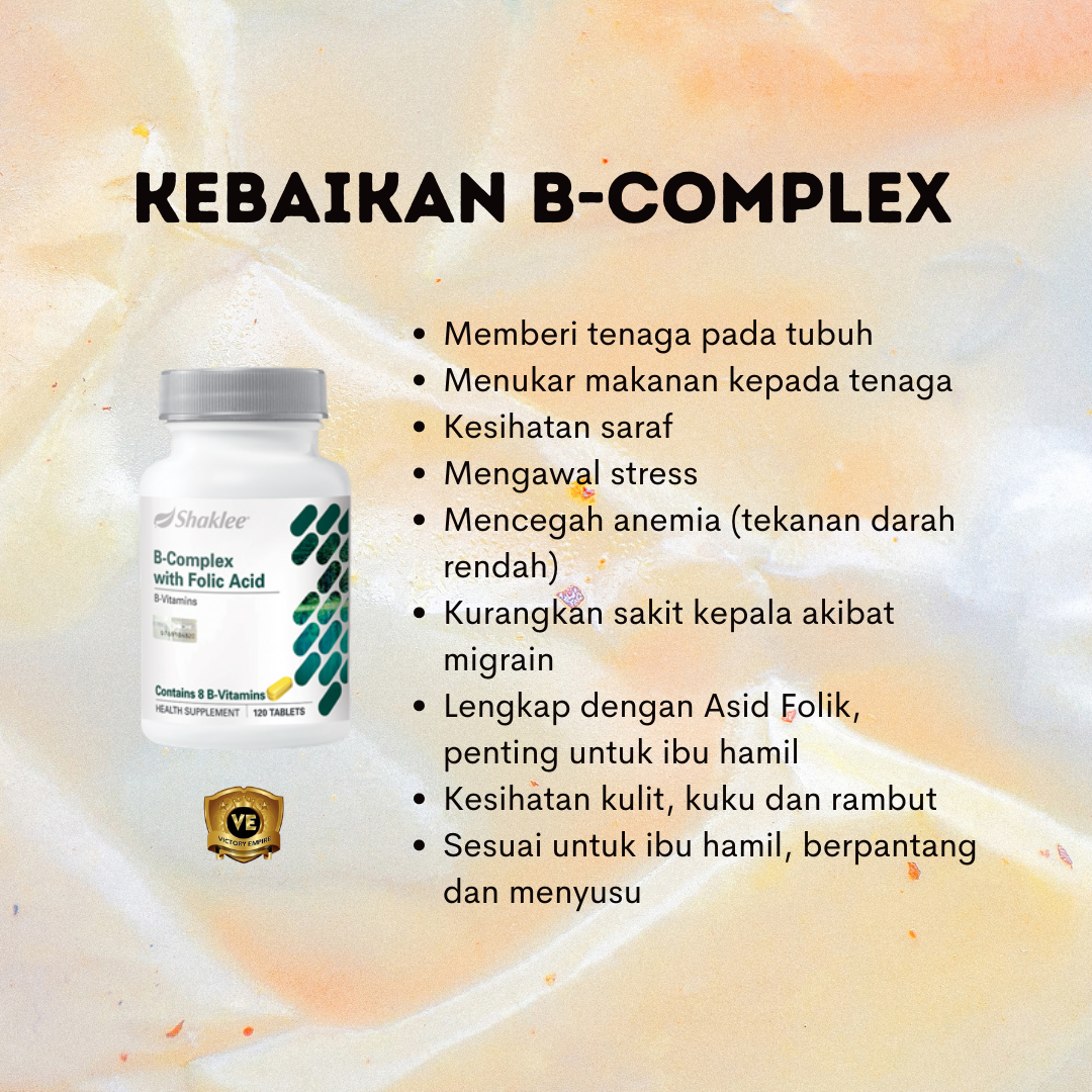 Keistimewaan & Kebaikan Shaklee Ziana Eunos