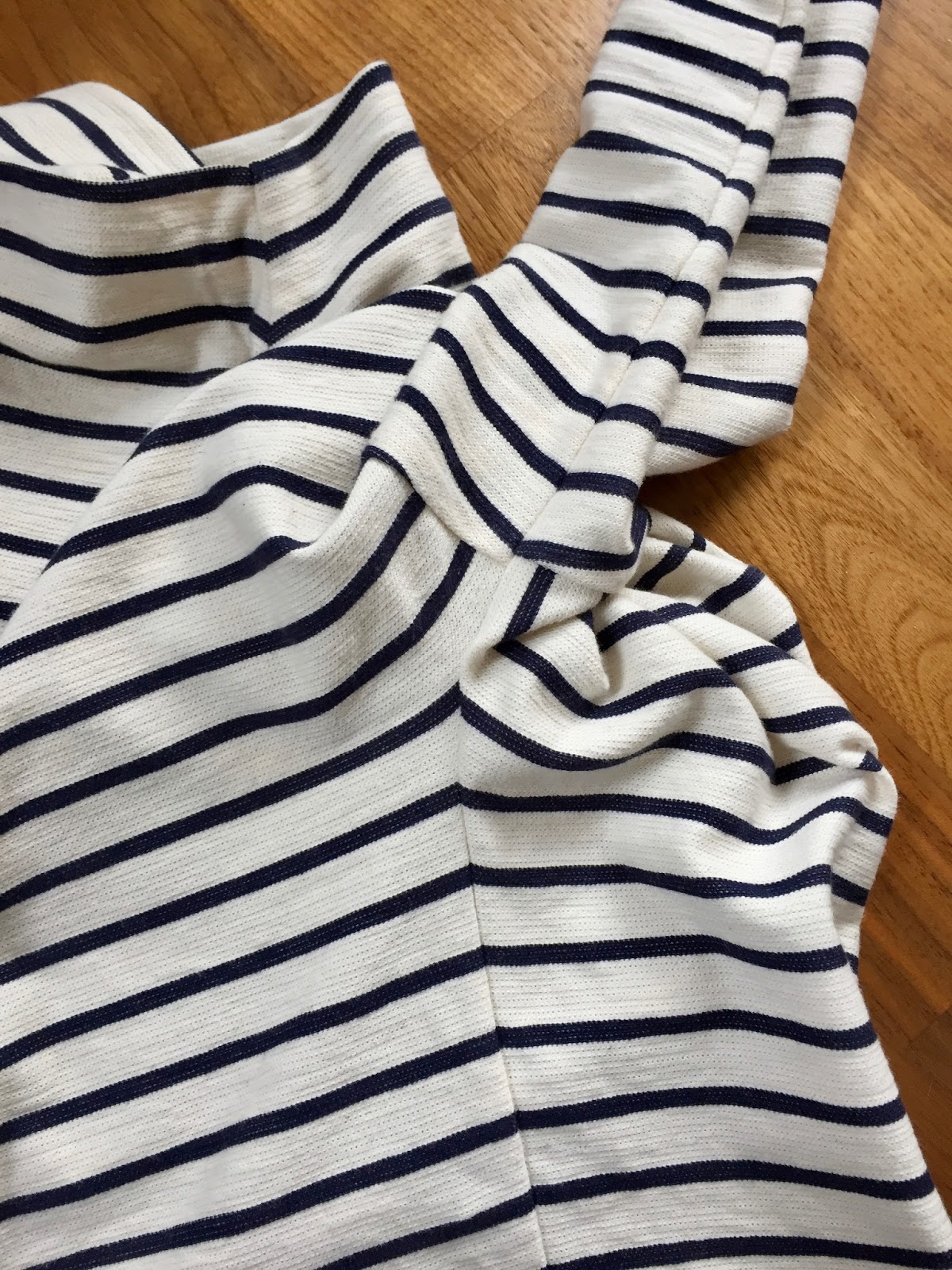 Diary of a Chain Stitcher : A Breton Top and a Danish adventure with ...