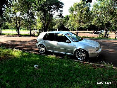 Golf Rebaixado Rodas 20"