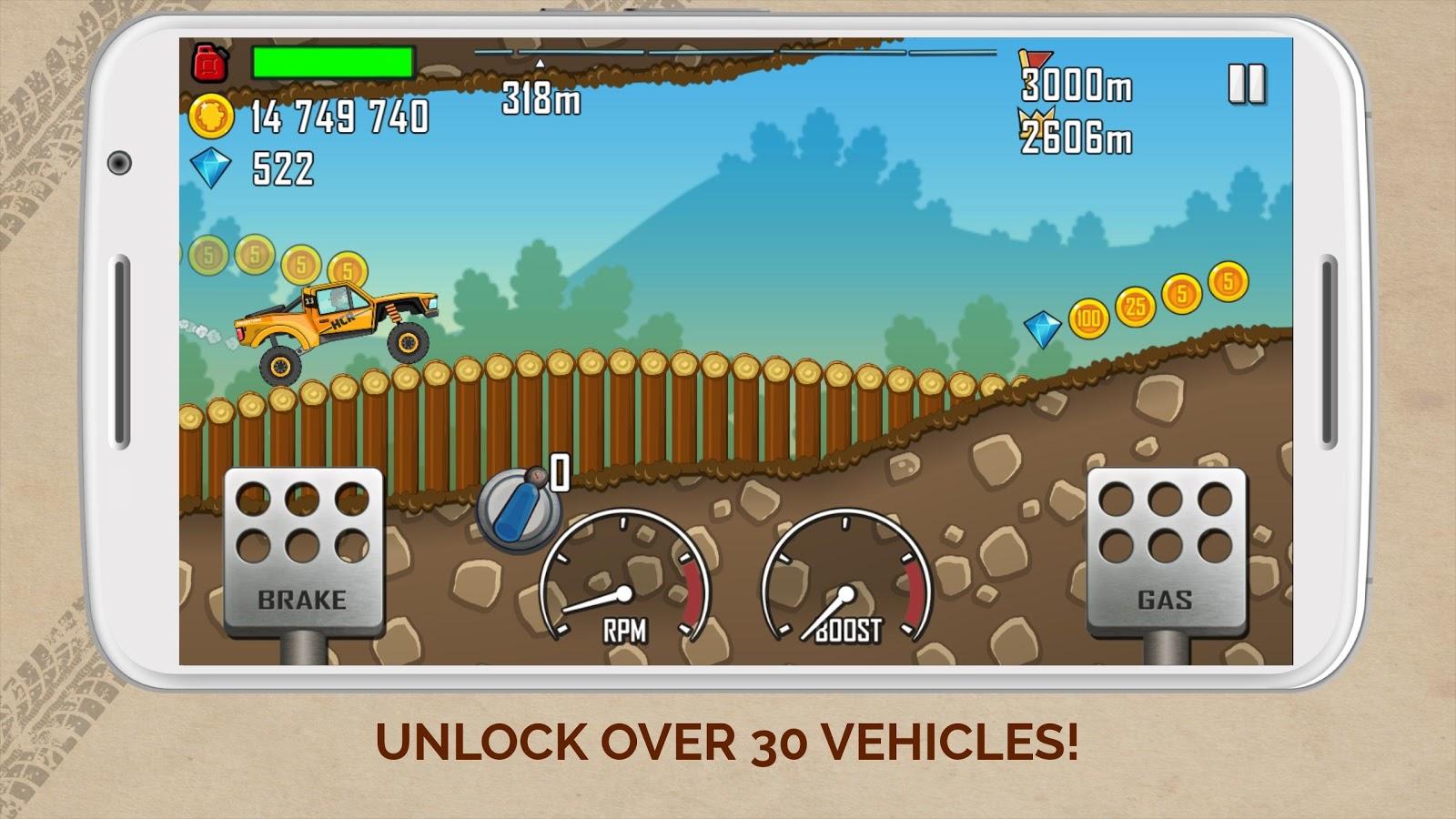 Hill Climb Racing Apk Mod Hack Unlock All Unlimited Hill Climb Racing Apk Mod Hack Unlock All Unlimited