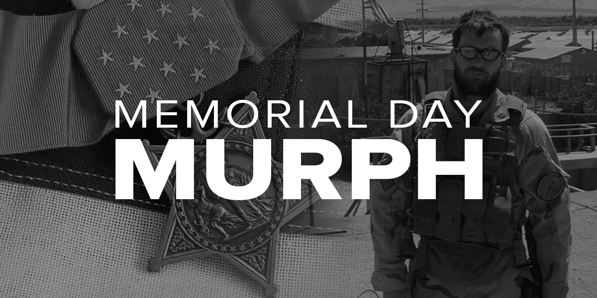 BCF Memorial Day Murph