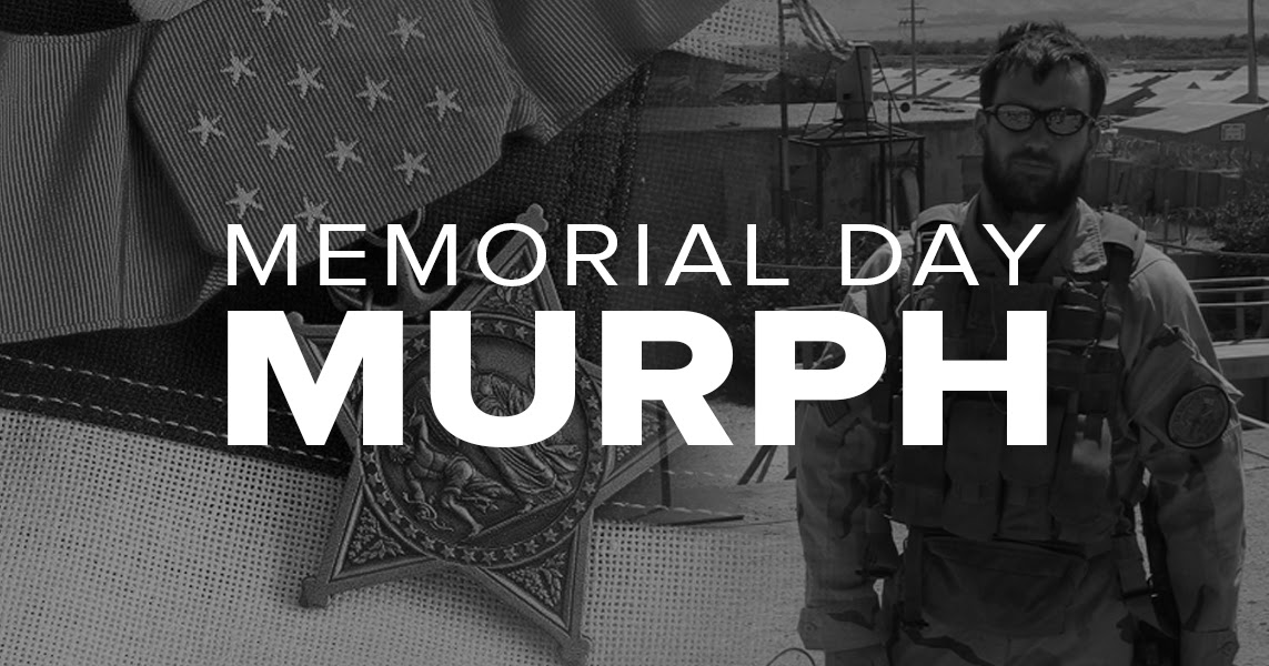 BCF Memorial Day Murph