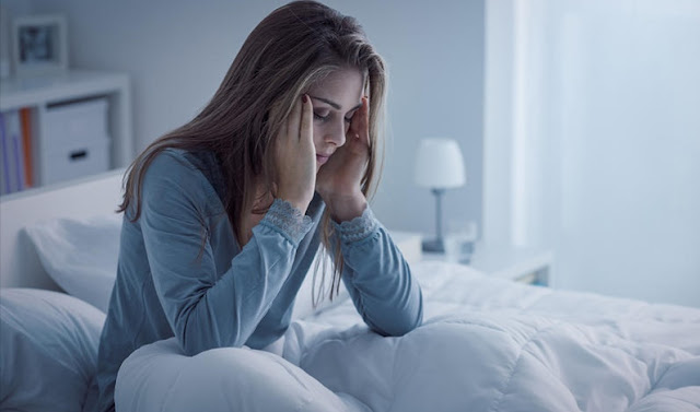 lack of sleep lack of sleep, Overweight, Diabetes, Cardiovascular diseases,Mood disorders, Cancer, digestive problems, Neurodegenerative diseases, your health, Harbouchanews