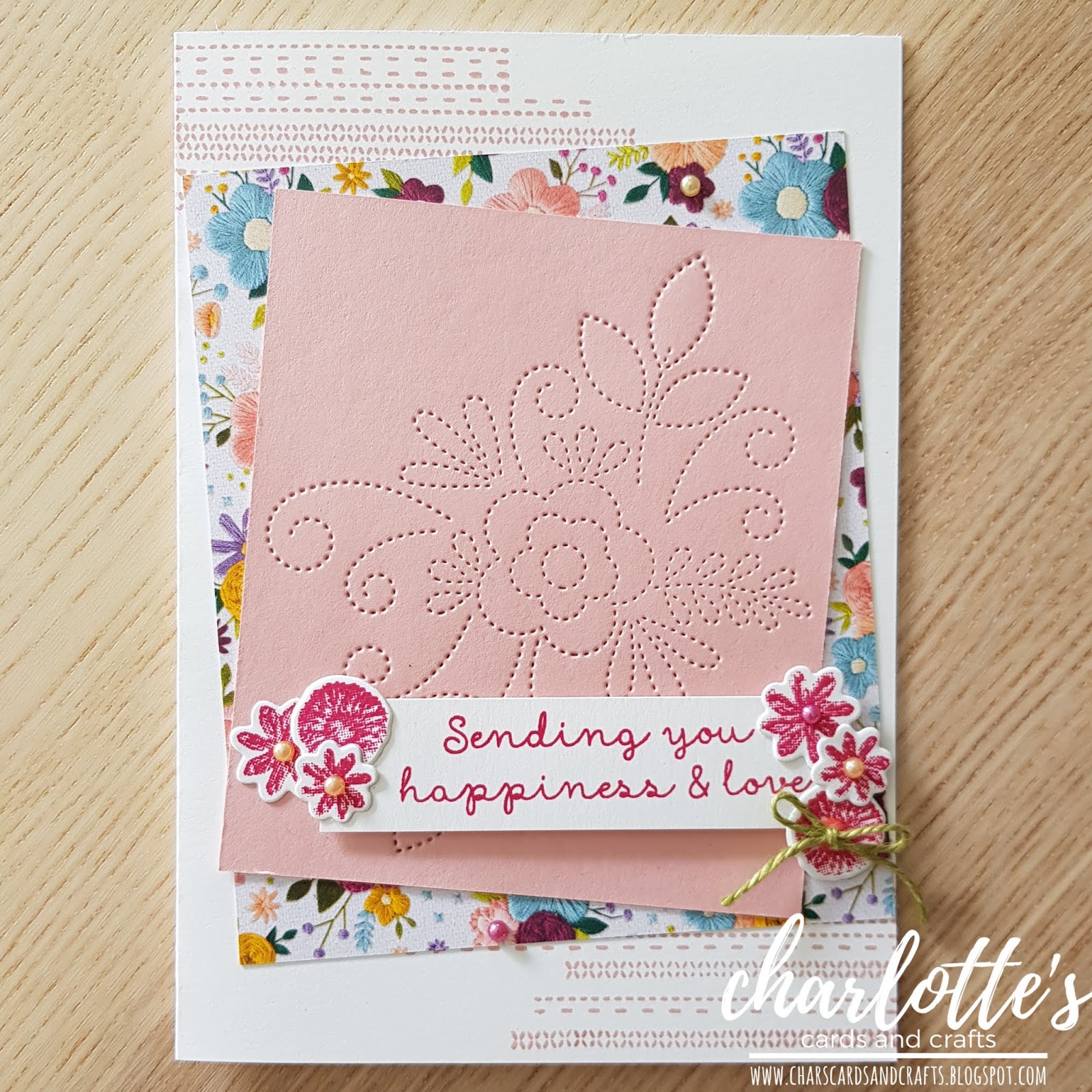 Needlepoint Nook Suite OnStage 2018