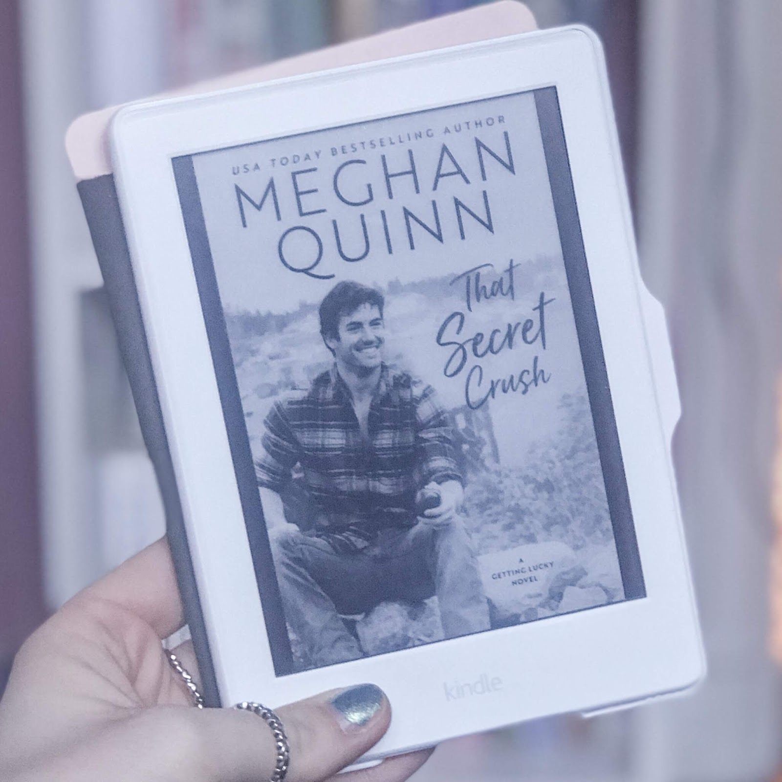 Kindle Unlimited Book 3 Meghan Quinn — Hannah Heartss
