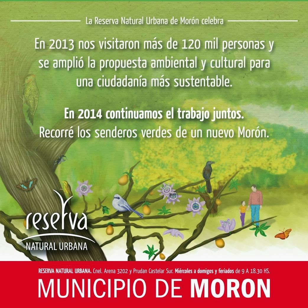 Reserva Natural Urbana de Morón