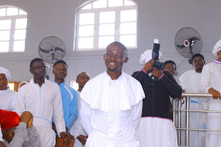 Another Measure - Rev'd Toluwalogo Agboola