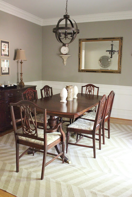 Dining Room After- Melissa Stapleton Interiors