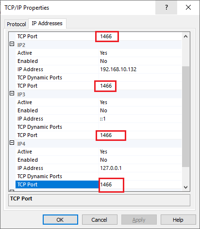 TDMIT) Hướng dẫn thay đổi Port 1433 mặc định của SQL Server để tăng cường  bảo mật cho hệ thống.