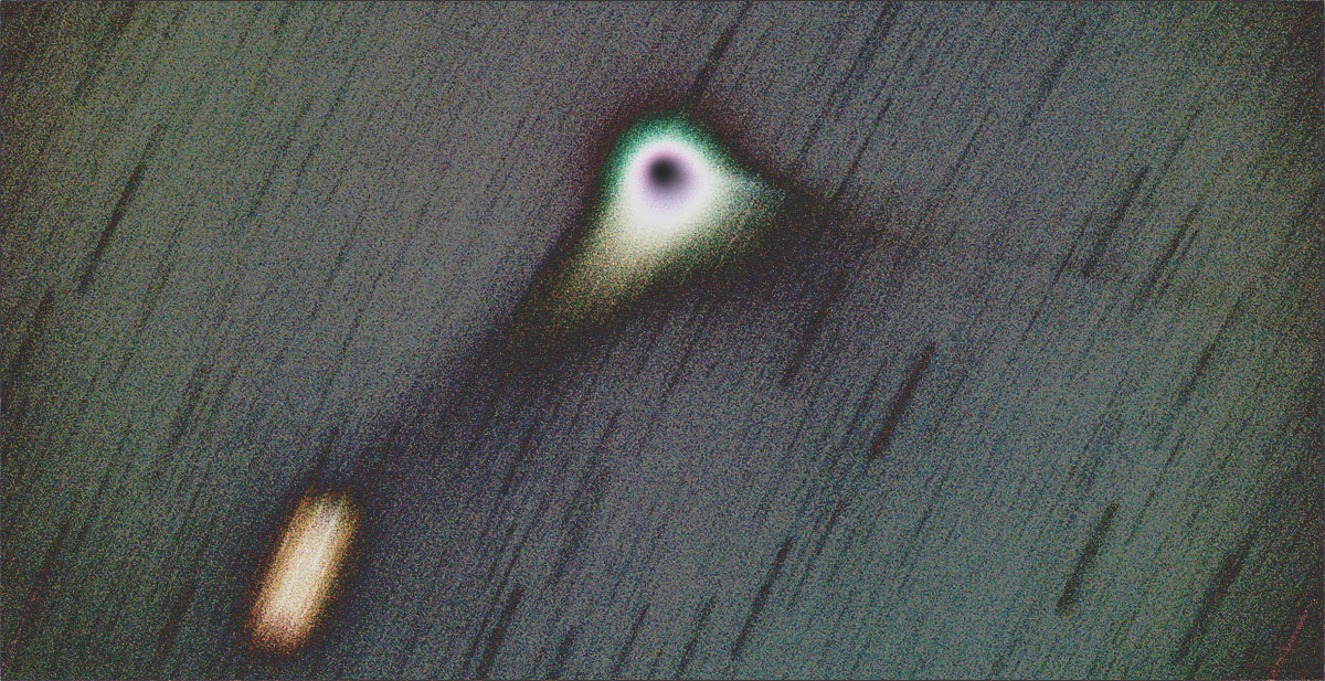 Fotografický občasník Garradd C/2009 P1