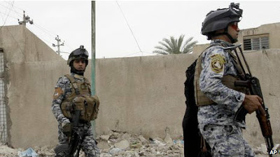 Ratusan napi 'al-Qaida' lari dari penjara Irak