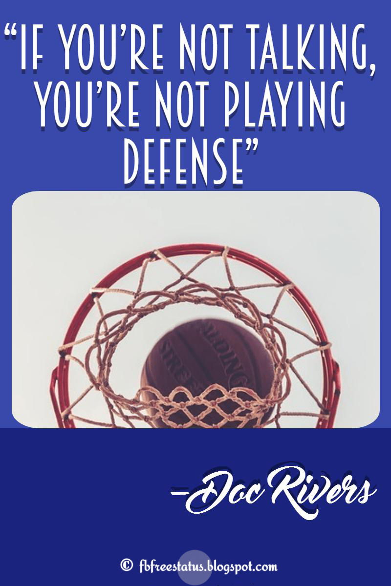 200 Best Basketball Quotes | Inspirational Basketball Quotes For Coaches