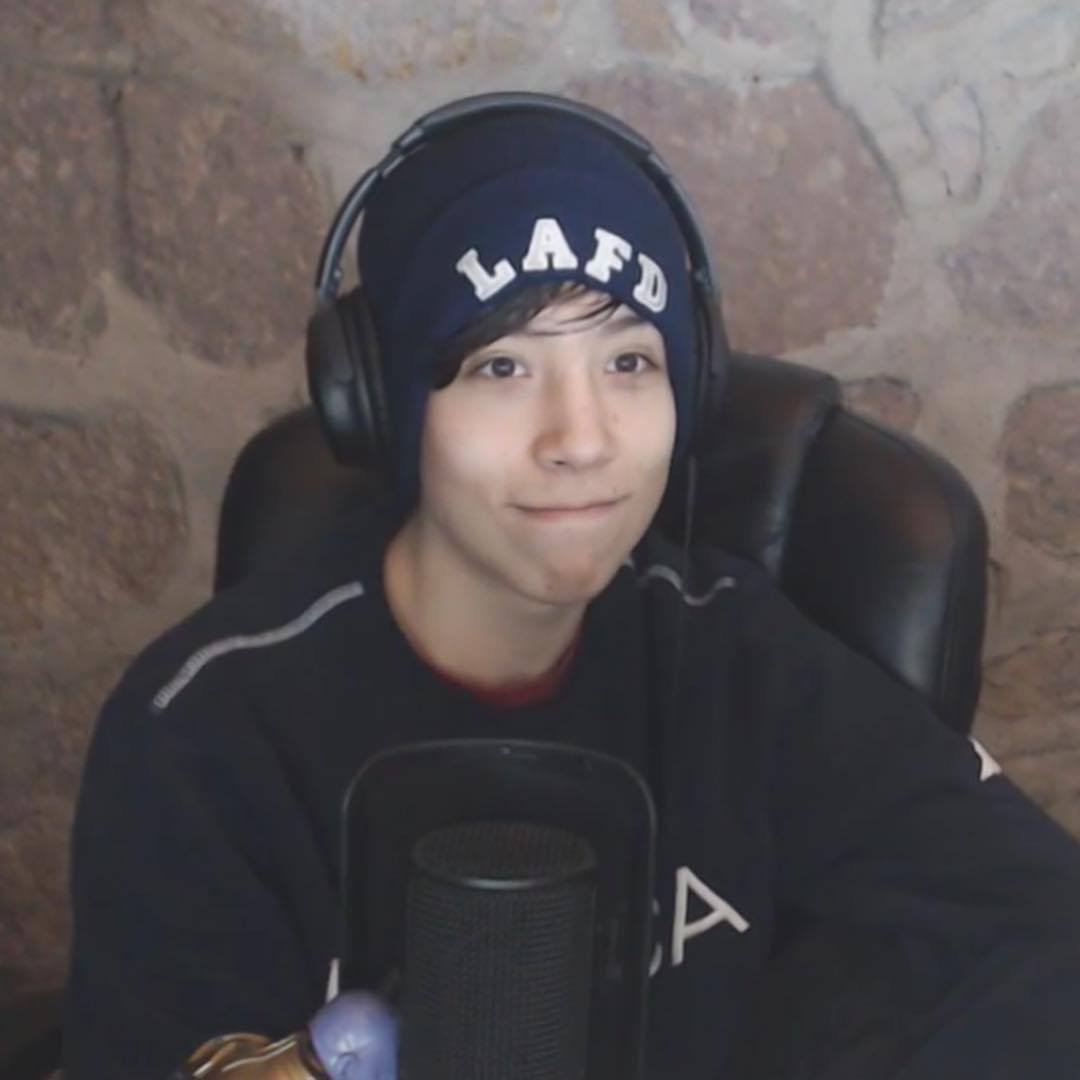 Quackity Real Face