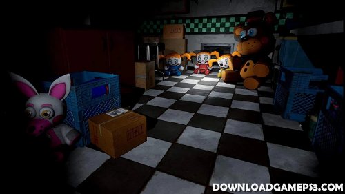 Five Nights At Freddys Help Wanted   Download game PS3 PS4 PS2 RPCS3 PC free - 43